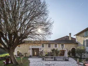 Les Deux Abbesses en Vert