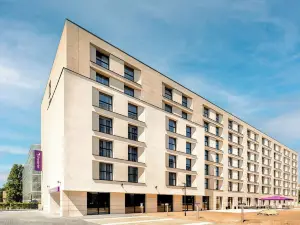 Premier Inn Darmstadt City Centre