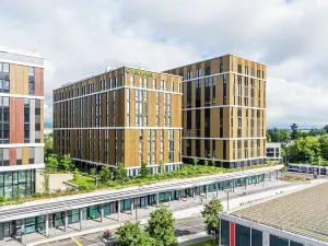 B&B HOTEL Geneva Airport