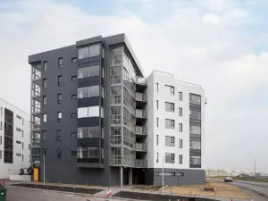 Ocean View Luxury Apartment in Central Reykjavik