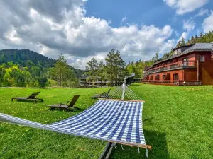 Hotel Spa Dr Irena Eris Krynica Zdrój