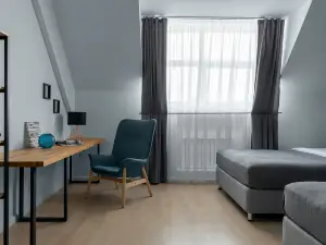 Mina Arbat Hotel