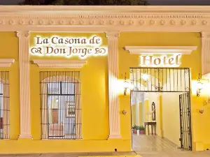 Hotel la Casona de Don Jorge