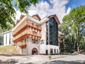 Zamek Księża Góra