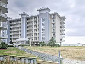 Waterfront Chesapeake Bay Condo w/ Boat Slip!