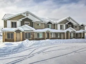 Garden City Vacation Rental - 1 Mi to Beach!