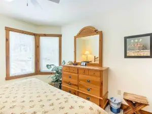Inviting Ski-in/Ski-Out Condo at Jay Peak Resort!