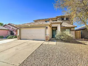 Bright Surprise Home with Pool, Near Spring Training