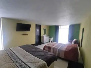 Hotel Mextlitlán Tierra de Lunas