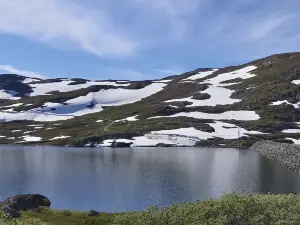 Modern Apartment in Drammen– Nature & City