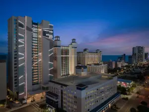 Courtyard Myrtle Beach Oceanfront