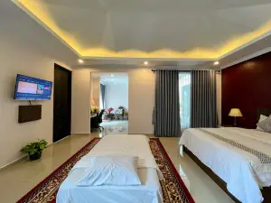 Mangkoe Ndoro Kostel