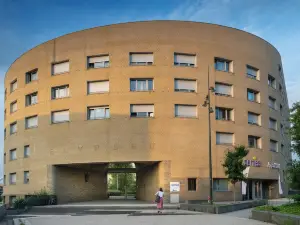 Nemea Appart Hotel Elypseo Strasbourg Port