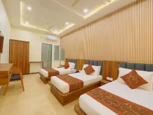 Hotel Jyotirlinga- One Way Drop to Mahakal Temple