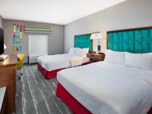 Hampton Inn Coventry-Warwick Area