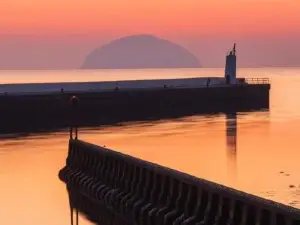 Troon Beach Town Golf Apartment Troon Ayrshire