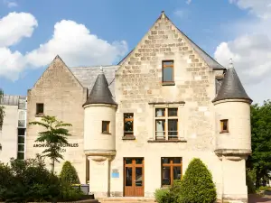 The Originals City Au Relais Saint-Éloi Tours