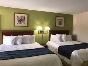 Red Bluff Inn