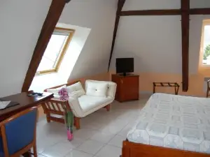 Appart'hôtel la Suze Sur Sarthe
