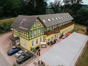 Hotel Restaurant '7 Berge' am Schlehberg