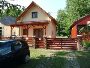 Szlalom Nyaralóház Gunaras