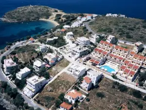 Mare Vista Hotel - Epaminondas