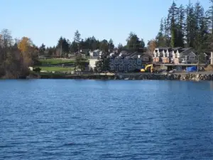 Ty Collwyn Waterfront Retreat