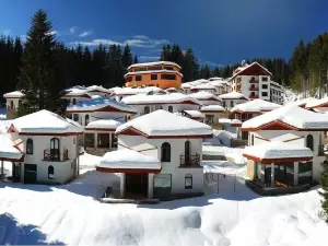 Ski Chalets at Pamporovo - an Affordable Village Holiday for Families or Groups