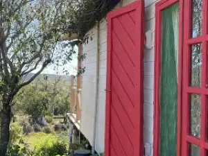Cabaña Sol y Luna