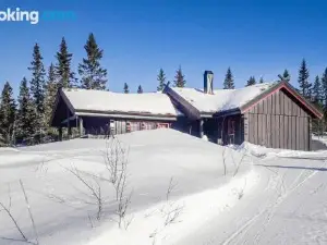 Awesome Home in Østby with 4 Bedrooms