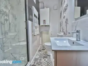 *Au Sauna de Maintenon*