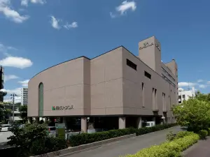 Hotel Fukushima Green Palace