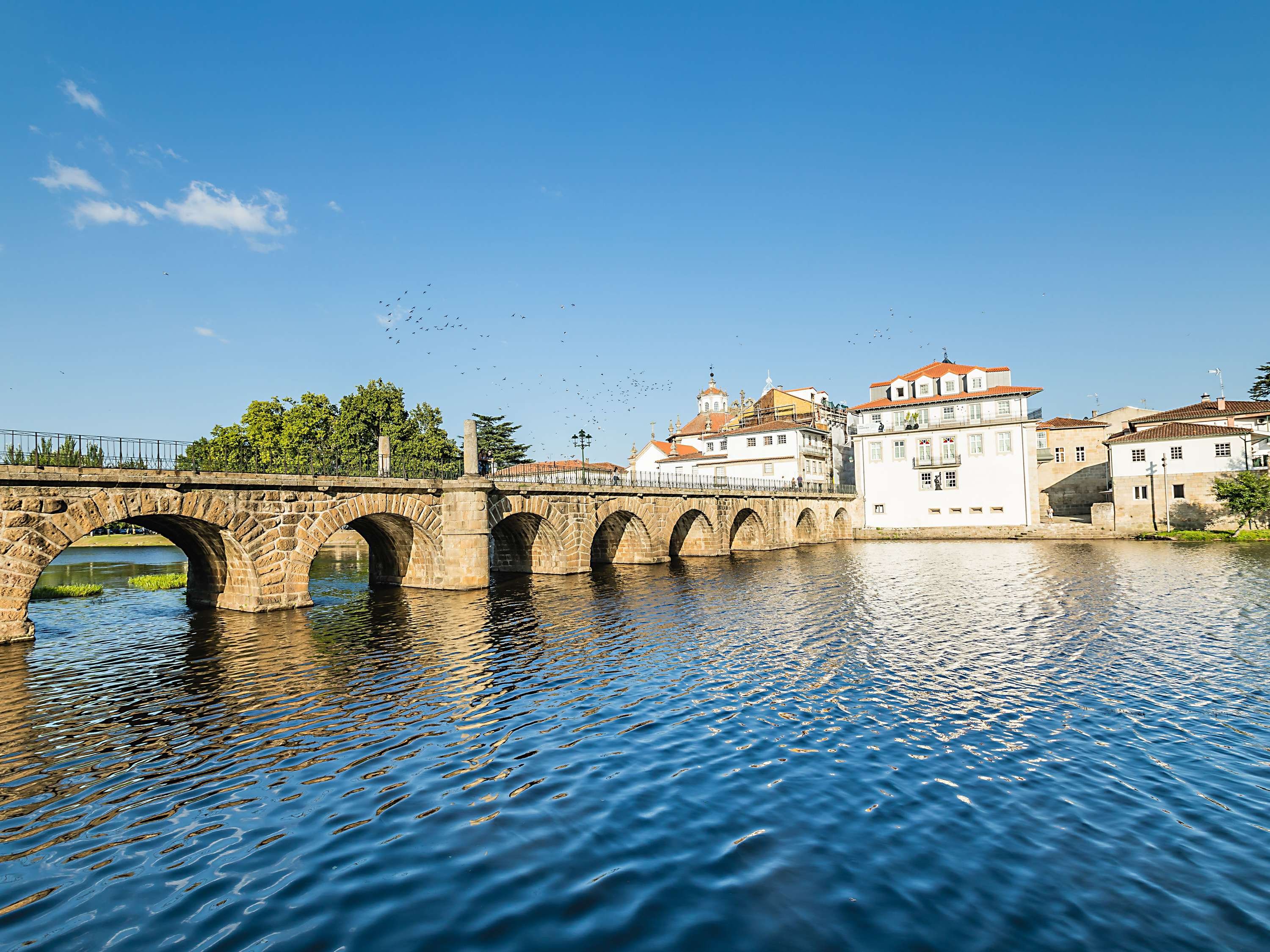 Chaves Map  Portugal Visitor - Travel Guide To Portugal
