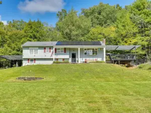 Spacious Ellenville Home w/ Pool & Game Room!