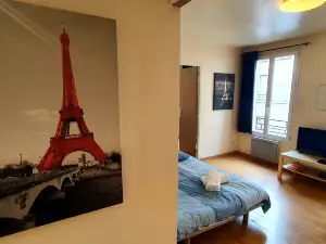 Welcome to Paris 🇲🇫