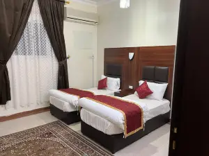 Al Eairy Furnished Apartments Hail 1