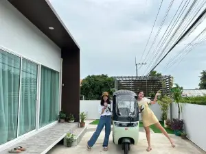BPN COZY BOX HOUSE