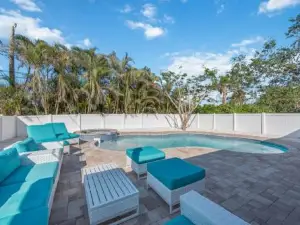 Close to Vanderbilt Beach Home!