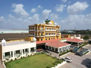 Hotel Grand Haveli