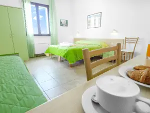 Casa Del Sole Relax Room