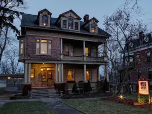 Barrister's Bed & Breakfast