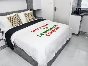 LemonRock Comfort