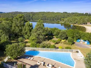 Camping du Lac de Saint-Pardoux