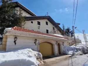Faqra Palace