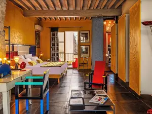 Palais Aoma, hôtel Particulier de Luxe en Provence