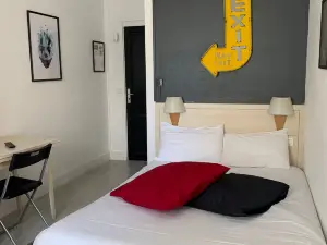 Hotel Vieille Tour Centre Rouen