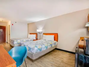 โมเทล 6 แอบบีวิลล์ ลุยเซียนา