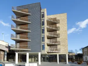Premier Inn London Lewisham