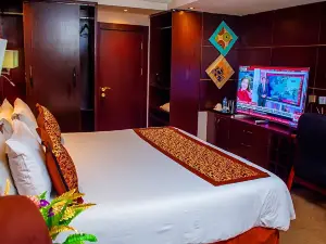 Golden Tulip Garden City Hotel - Rivotel
