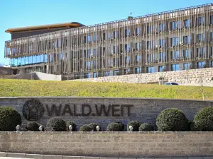 WALDWEIT Rheingau Hotel und Retreat
